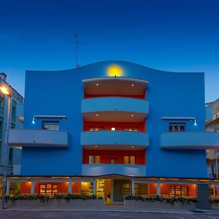 סן בנדטו דל טרנטו Hotel Le Soleil מראה חיצוני תמונה