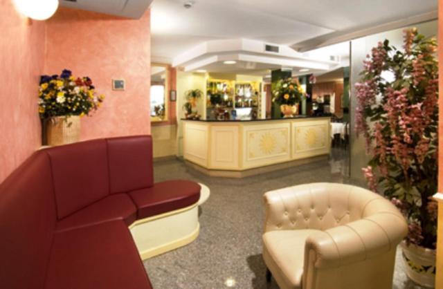 סן בנדטו דל טרנטו Hotel Le Soleil מראה חיצוני תמונה