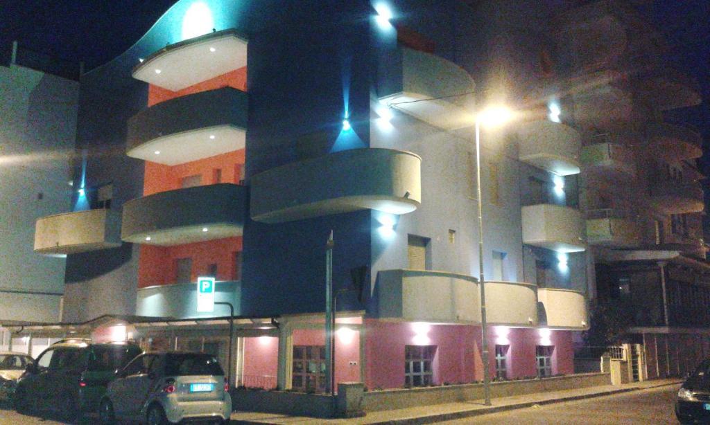 סן בנדטו דל טרנטו Hotel Le Soleil מראה חיצוני תמונה