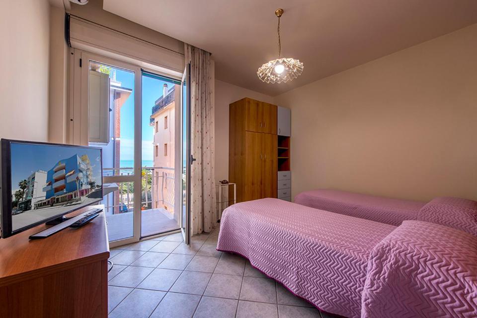 סן בנדטו דל טרנטו Hotel Le Soleil מראה חיצוני תמונה