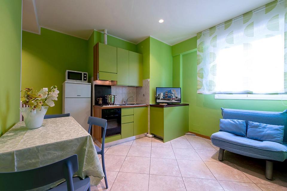סן בנדטו דל טרנטו Hotel Le Soleil מראה חיצוני תמונה